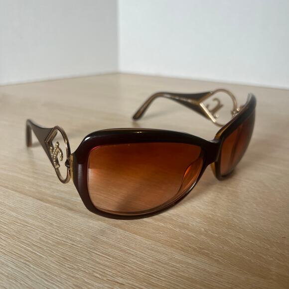 Just Cavalli JC209S Sunglasses FRAMES ONLY Maroon 65-13-125 main image 11